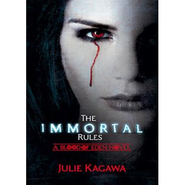 Imagem de The Immortal Rules: A legend begins. The first epic novel in the darkly thrilling dystopian saga Blood of Eden, from the New York Times bestselling author ... (Blood of Eden, Book 1) (English Edition)