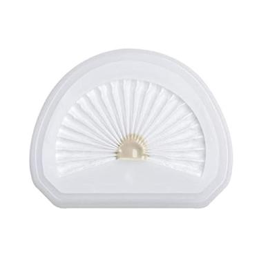 Imagem de Hufopik 1 pacote de filtros de substituição VLPF10 compatíveis com filtro de vácuo manual Black and Decker modelo # HLVA320J00 HLVA315j & N575266