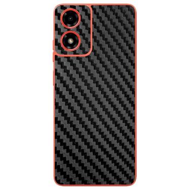 Imagem de Capa Adesivo Skin349 Verso Para Motorola Moto G04S (2024)