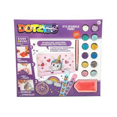 Imagem de Diamond Dotz Unicórnio Brilhante Atividades - Fun Divirta-se