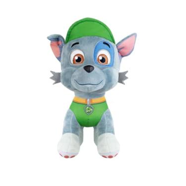 Imagem de Pelúcia Rocky, 12", Patrulha Canina, Sunny