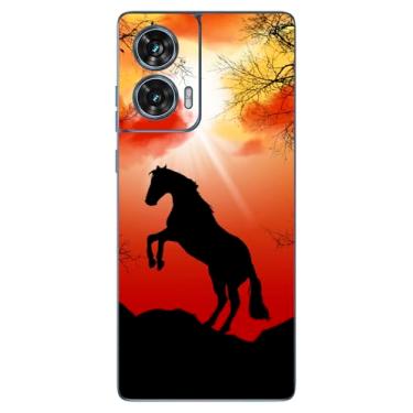 Imagem de Capa Adesivo Skin377 Verso Para Motorola Edge 50 Fusion