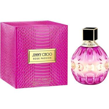 Imagem de Perfume Jimmy Choo Rose Passion Eau De Parfum Para Mulheres