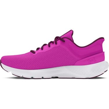 Imagem de Under Armour Tênis feminino Charged Escape 4 Nm, (500) Magenta vívido/magenta vívido/branco, 6