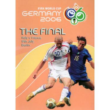 Imagem de FIFA World Cup Germany 2006 Final Match - Italy vs France