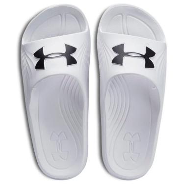 Imagem de Chinelo Under Armour Core 2 Branco 
