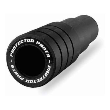 Imagem de Slider De Escape Moto Yamaha Mt 03 15 16 17 18 19 20 21 - Protector Pa