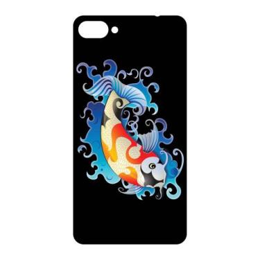 Imagem de Capa Adesivo Skin053 Verso Para Asus Zenfone 4 Max - KawaSkin