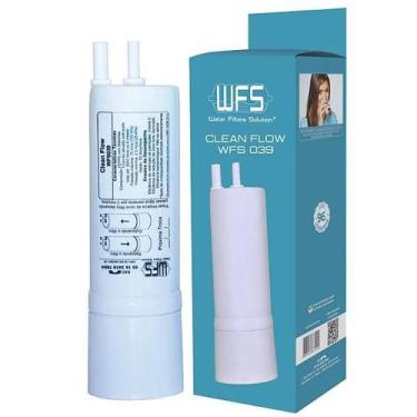 Imagem de Refil Filtro Purificador Brastemp Compatível - WFS