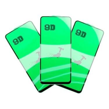 Imagem de 3 Películas Cerâmica Flexível 9d para Motorola G54 Xt2343 6.5  - Luiza