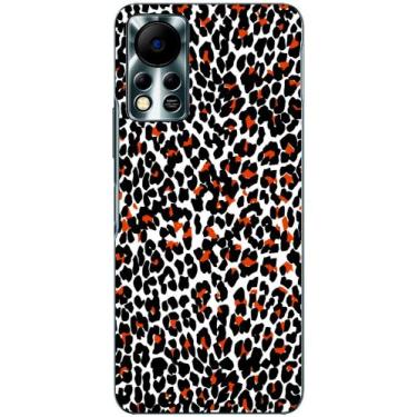 Imagem de Capa Adesivo Skin355 Verso Para Infinix Hot 11s NFC (2022) - KawaSkin