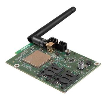 Imagem de Módulo 3G para centrais de alarme XG 2018 3G Intelbras