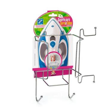 Imagem de Suporte Para Ferro E Tábua De Passar Roupa - Arthi