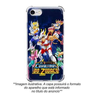 Imagem de Capinha Capa Motorola Moto G8 G8 Play G8 Plus G8 Power Lite Cavaleiros