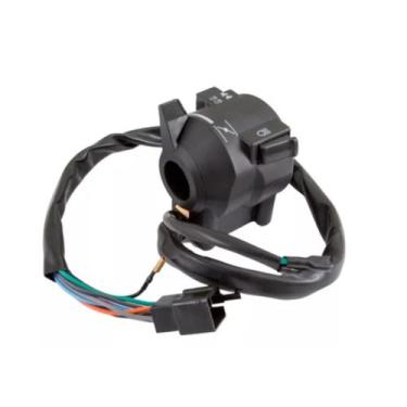 Imagem de Chave de Luz para Moto Cg 150 Sport de 2005 Até 2008 - Loja Duas Rodas