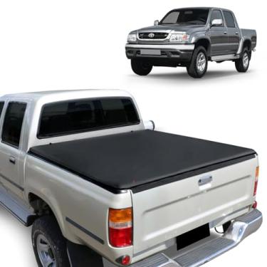 Imagem de Capota Marítima Hilux Cabine Dupla 1997 1998 1999 2000 2001 2002 2003 2004 2005 Flash Force