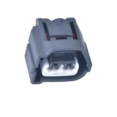 Imagem de Chicote de fios do cabo da tomada do conector da bobina de ignição de 2 pinos para 90980-10901 90980-10899(Black)