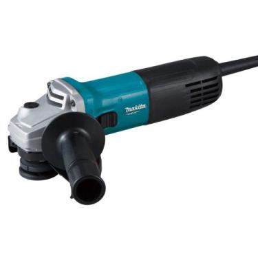 Imagem de Esmerilhadeira Angular 125Mm Industrial 720W 11000RPM Com Punho Protet