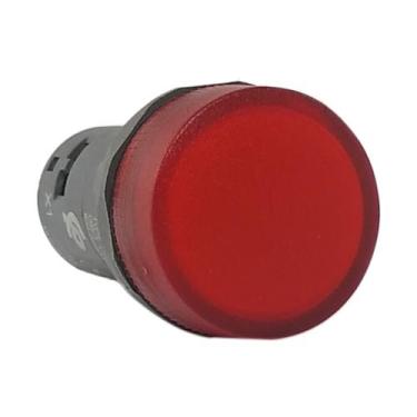 Imagem de Sinaleiro  Vermelho Iluminado 24VAC/DC  CL2-502R  ABB, Vermelho