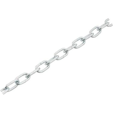 Imagem de Corrente 5/32 Curta Zincada Saco De Rafia Com 12.5 Quilos - - Vonder