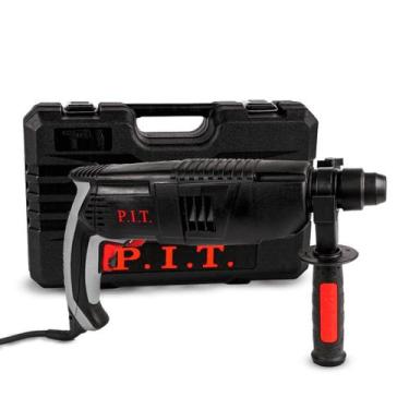 Imagem de Furadeira martelete 850w - manual - 200v m. pbh24-c - PIT