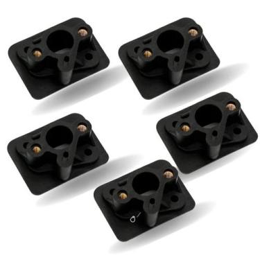 Imagem de 5 Coletor Carburador Roçadeira 43/52/63Cc Para Vulcan Nagano - Bjb Equ