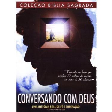 Imagem de  DVD Conversando Com Deus Coleção Bíblia Sagrada - NBO