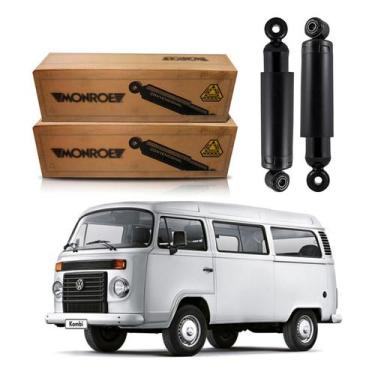 Imagem de Par Amortecedor Dianteiro Monroe Kombi Flex 1.4 2006 A 2013