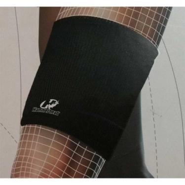 Imagem de Coxal Linha Elástica M Preto HammerHead