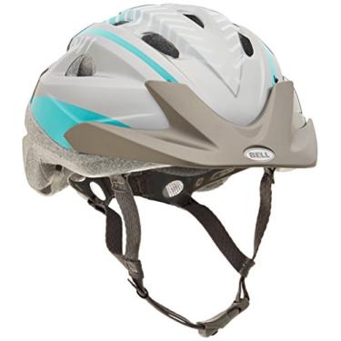 Imagem de BELL Capacete Youth Mint Chevron Richter, prata/menta (7063288)