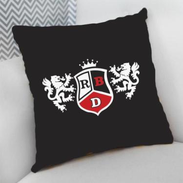 Imagem de Almofada Decorativa Cheia c/ Zíper Imagens Criativas Olho Grego - Delu