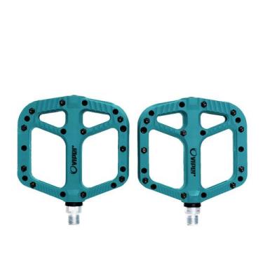 Imagem de Pedal Plataforma MTB Enduro Antiderrapante Com Rolamento Selado/ Blind