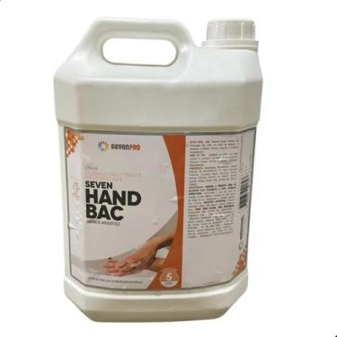 Imagem de Sabonete Anti Séptico Triclosan Hand Bac 5 L - SEVENGEL