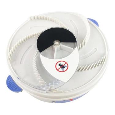 Imagem de Armadilha Mata Moscas Mosquito Pega Pernilongos - ARMADILHAMOSCA