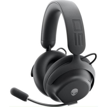 Imagem de Alienware Pro Wireless Gaming Headset - Dark Side of The Moon