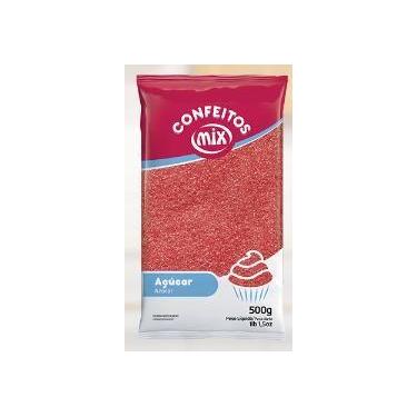 Imagem de Açúcar Colorido Para Bolos, Massas, Recheios, Docinhos, Brigadeiros 50