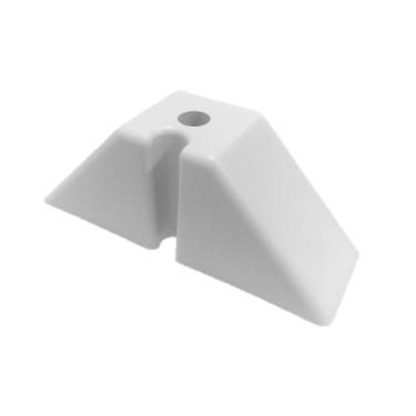 Imagem de Kit 50 Calços Para Telhas Trapézio Perfil 196/40 e 255/40 - LLEV