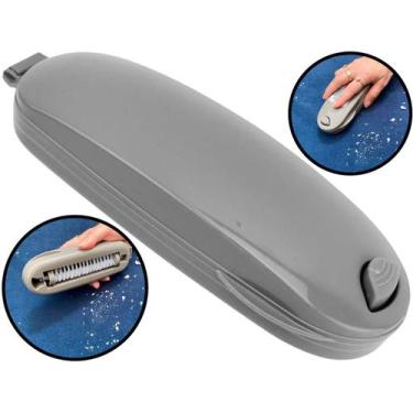 Imagem de Escova Papa Migalhas Mini Vassoura Para Casa Tapete Mesa Estofados Chã