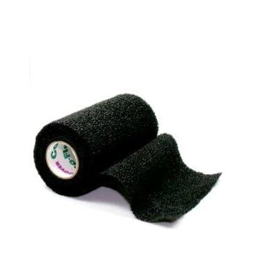 Imagem de Ataduras flex 5cm x 2m - PETFLEX, PRETA LISA