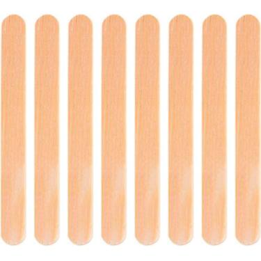 Imagem de 500 Espátula de Depilação Madeira - AAZ