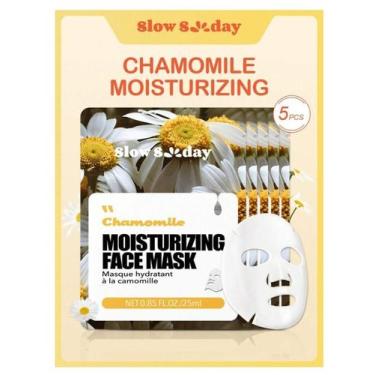 Imagem de Mascara Facial Hidratante Slow Sunday Camomila