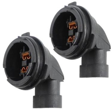 Imagem de Par Soquete Farol H7 VW Gol G5 Saveiro Voyage Modelo Arteb - DSC