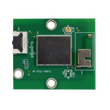 Imagem de Placa modulo wi-fi philco ptv43g70r2csgbl ptv50g70r2cbbl wf-r12c-uwd4l