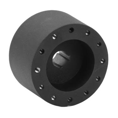 Imagem de Adaptador do Cubo do Volante do Barco, 3/4 Polegada Keyway 6 Furos de Metal Marinho Adaptador do Cubo do Volante para Rodas Padrão de 6 Furos