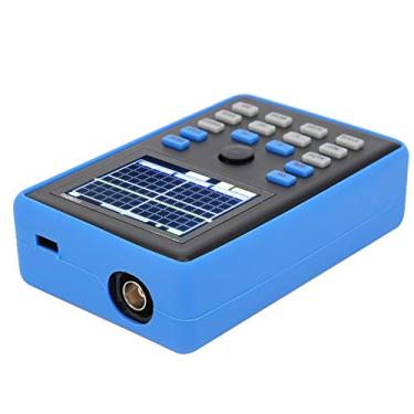 Imagem de Produtos Osciloscópio DSO1C15, Osciloscópio Digital 2.4in Osciloscópio Digital Profissional Mini Kit de Osciloscópio de Armazenamento Com Largura de Banda de 110 MHz Taxa de