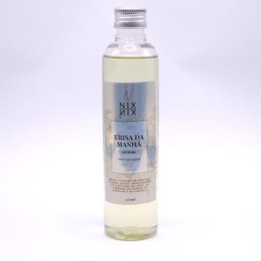 Imagem de Nix Nix Aromatizador de Ambiente Brisa da Manhã (Refil - Conteúdo 200 ml) Acompanha 10 varetas pretas de fibra. (Verbena)