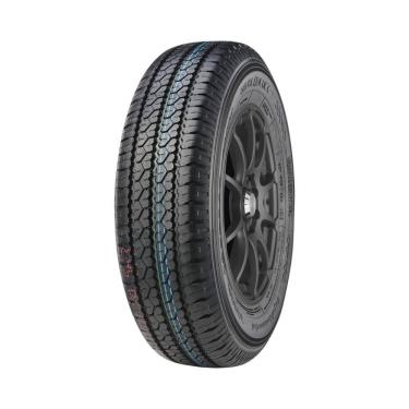 Imagem de Pneu Aro 15 205/70R15C 106/104R Royal Commercial Royal Black