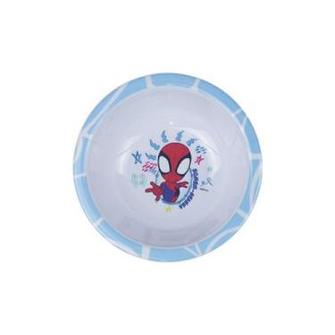 Imagem de Bowl Infantil Refeição Spider Man Melamine 16cm - Tuut