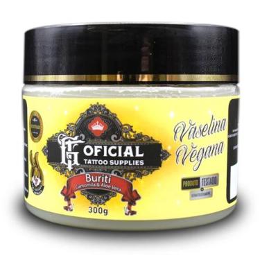 Imagem de Vaselina Gt Oficial Buriti 300g