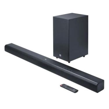 Imagem de Soundbar JBL SB580, Bluetooth, 220W RMS, 3.1 Canais, Subwoofer, Compat